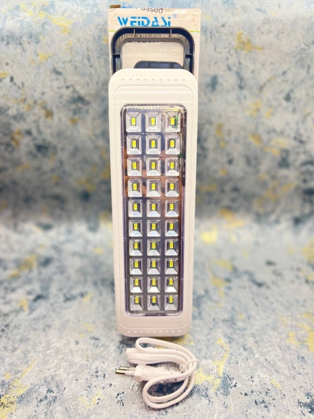 چراغ اضطراری 30 لامپ