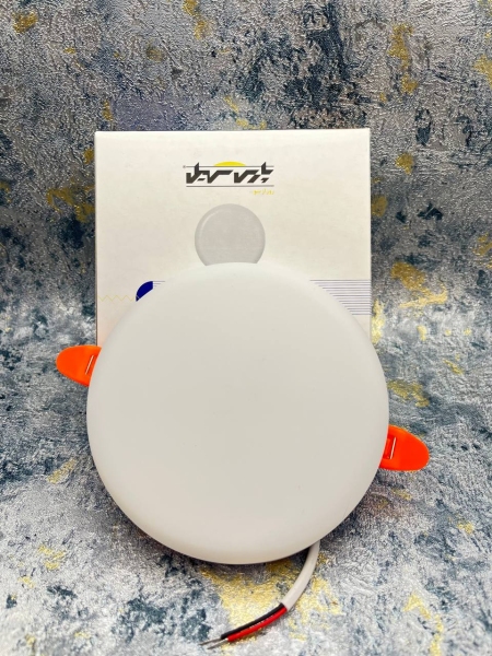 پنل فول لایت توکار SMD مهتابی پارس سهیل 18 وات