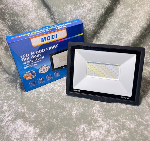 پروژکتور 100 وات مودی