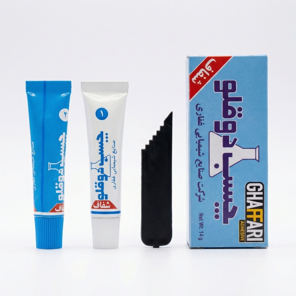 چسب دوقلوی معمولی غفاری