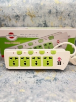 چند راهی برق پارس شهاب مدل USU-4