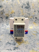 محافظ ولتاژ پارس فانال مدل 40 آمپر تکفاز