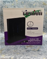 آنتن رومیزی دیجیتال تیراژه با آداپتور و کابل 7 متری مدل تماشا