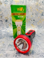 چراغ قوه باتری خور