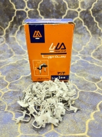 میخ بست دو پایه توان بسته 100 عددی