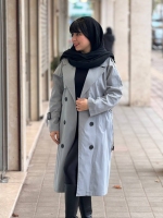 بارانی تک جلیقه بلند