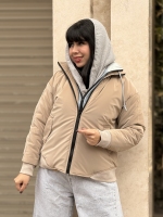 کاپشن سیلیکونی کلاه دورس