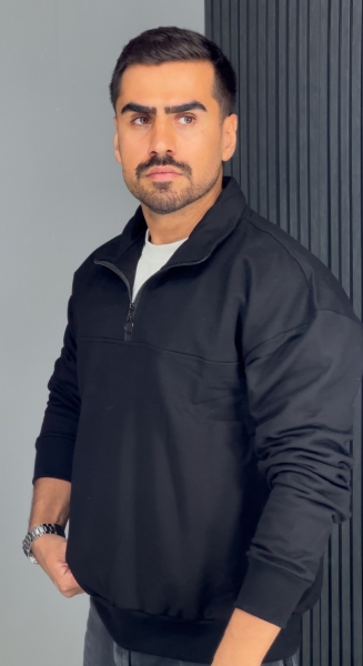 دورس نیم زیپ چاپی