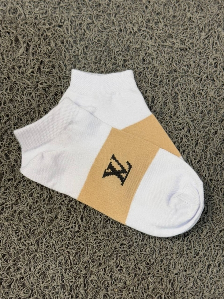 جوراب نیم ساق LV