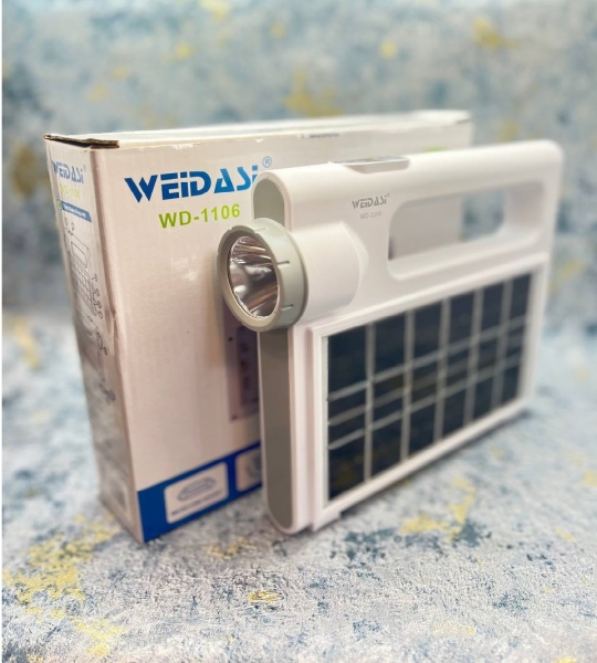 چراغ قوه دستی ویداسی مدل WD-1106