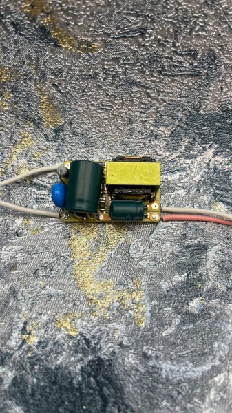 درایور ال ای دی 18 تا 36 وات LED Driver دارک انرژی