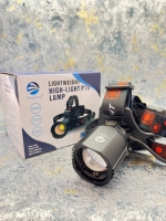 چراغ قوه پیشانی هدلایت شارژی Deepking DK-608