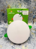 چراغ توکار دایره آبسان 7 وات پارس شعاع توس