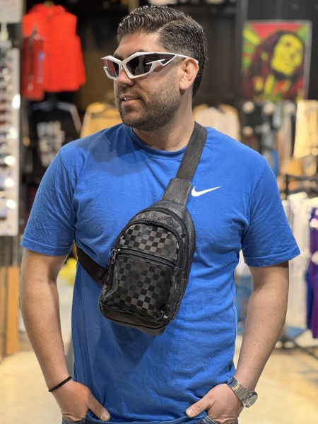 بادی بگ رویه کار سلیکونی و چرم صنعتی