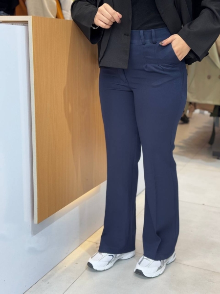 شلوار نیم مازراتی