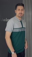 پولوشرت مردانه کله غازی