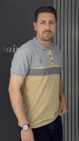 پولوشرت مردانه کرم