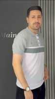 پولوشرت مردانه سفید
