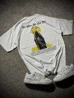 تیشرت نخ پنبه لش