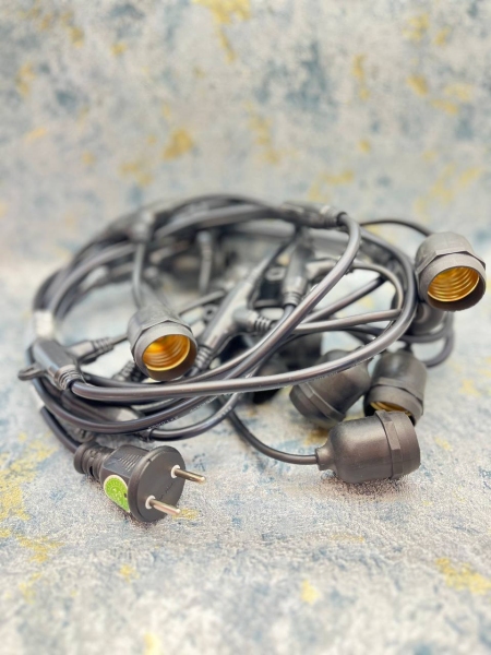 ریسه لامپ خور ضدآب 5 متری