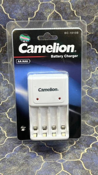 شارژر باتری قلمی کملیون