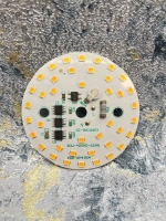 ال ای دی 30 وات 220 ولت آفتابی(زرد) آنتی شوک دار XGD