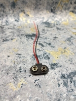 سرباتری کتابی 9V