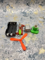 پک الکتریکی کاردستی