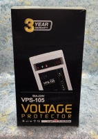 محافظ ولتاژ برق پاکنتورvps-105 با ظرفیت 50 آمپر واقعی خرم الکتریک