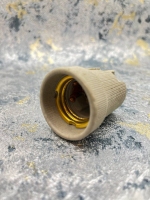 سرپیچ سرامیکی تونلی E27