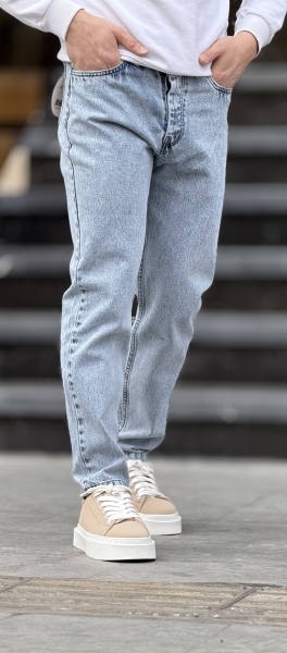 مام بوی آبی ساده کد 8276