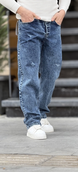 بگ جین آبی کاربنی کد