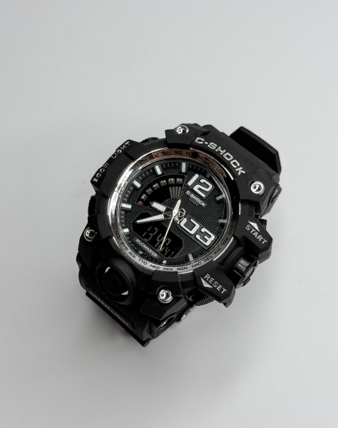 ساعت c-shock مشکی