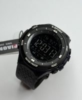 ساعت دیجیتال ضد آب مشکی