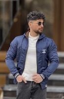 سویشرت سرمه ایی