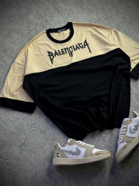 تیشرت لش باکسی