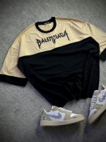 تیشرت لش باکسی