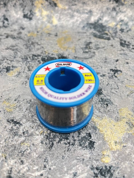 قلع 100 گرمی روغن دار گیل