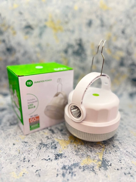 لامپ شارژی آویز 60وات DP-7824