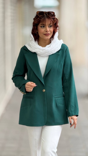 کت مازراتی استین4دکمه