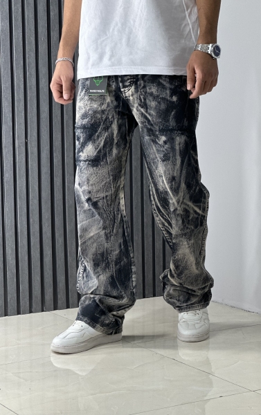 جین بگ ذغالی کاستوم