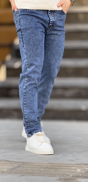 جین راسته آبی کد 9595