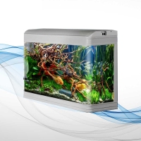 آکواریوم آماده شرکتی مدل k-1200 دلسا