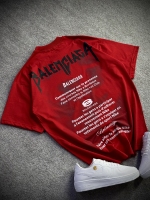 تیشرت پنبه سوپر اندامی