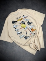 تیشرت پنبه لش