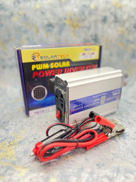 اینورتر 500 وات سولارتِک مبدل برق اضطراری