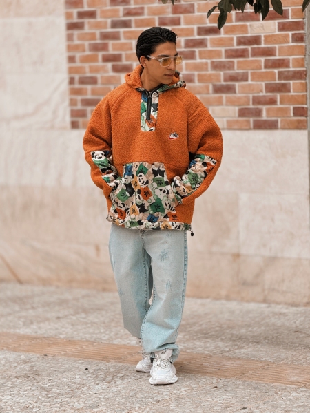 شکت تدی کلاه دار