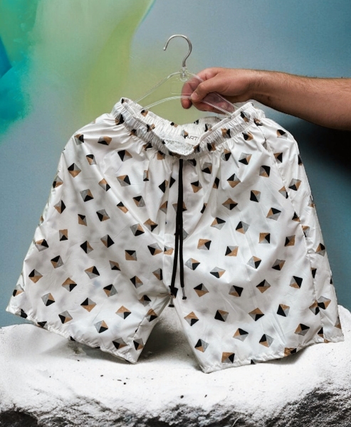 شلوارک مموری