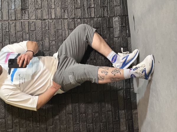 شلوارک شیش جیب کارگو