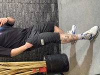 شلوارک شیش جیب کارگو